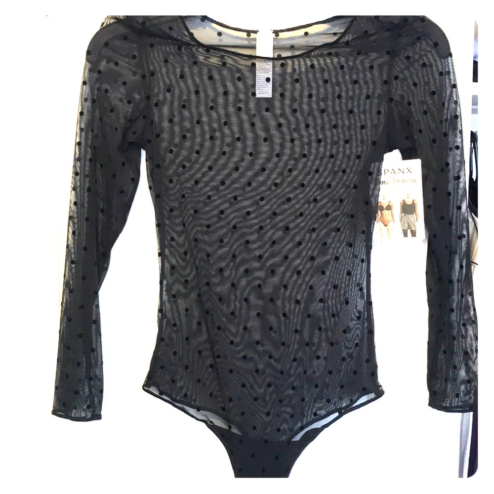 SPANX Bodysuit